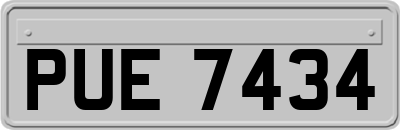 PUE7434