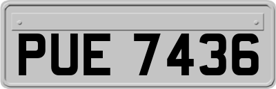 PUE7436