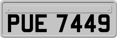 PUE7449
