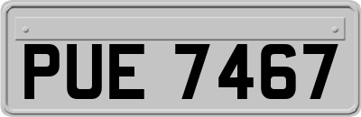 PUE7467