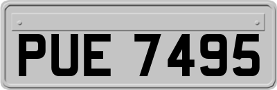 PUE7495