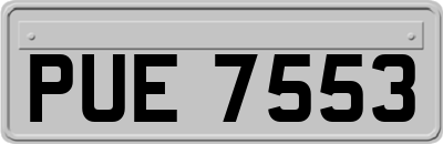 PUE7553