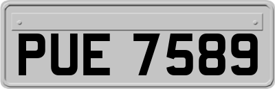 PUE7589
