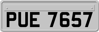 PUE7657