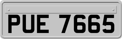 PUE7665