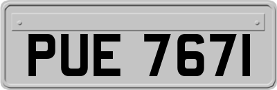 PUE7671