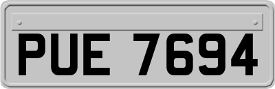 PUE7694