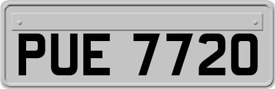 PUE7720