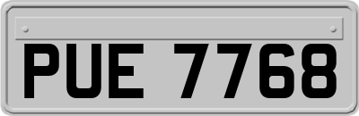 PUE7768