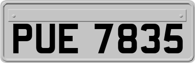 PUE7835