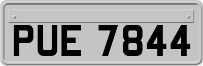 PUE7844