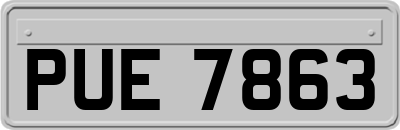 PUE7863