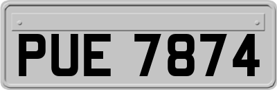 PUE7874