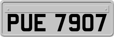 PUE7907