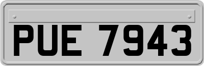PUE7943