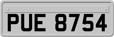 PUE8754