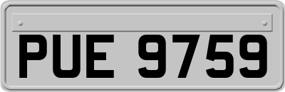 PUE9759