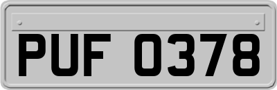 PUF0378