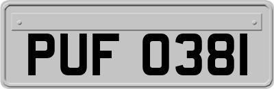 PUF0381
