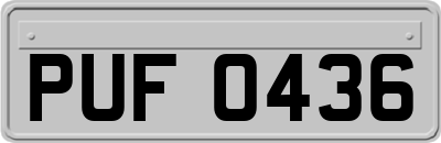 PUF0436