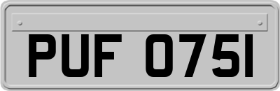 PUF0751