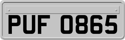 PUF0865