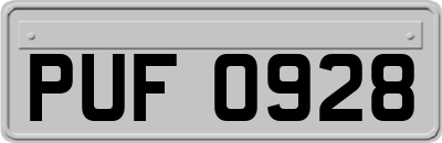 PUF0928