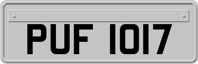 PUF1017