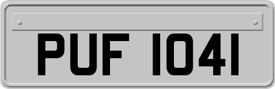PUF1041