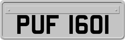PUF1601