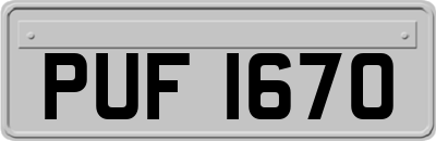 PUF1670