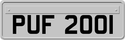 PUF2001