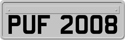 PUF2008