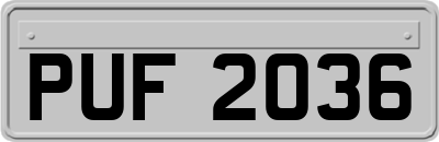 PUF2036