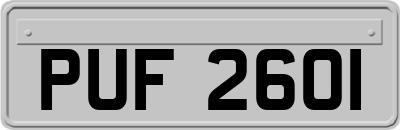 PUF2601