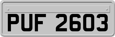 PUF2603