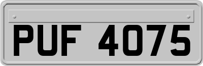 PUF4075