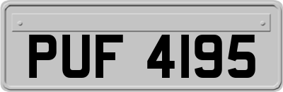 PUF4195