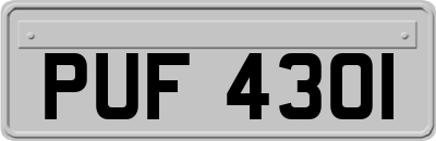 PUF4301
