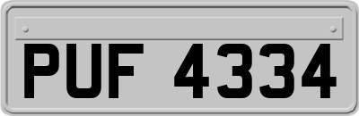 PUF4334