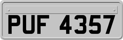 PUF4357