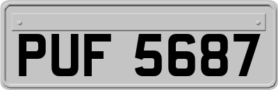 PUF5687