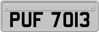 PUF7013