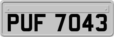PUF7043