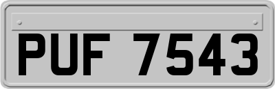 PUF7543