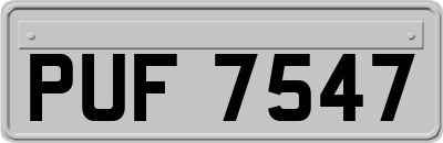 PUF7547