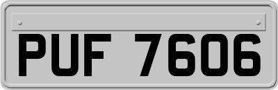 PUF7606