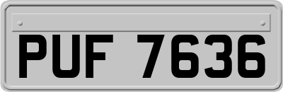 PUF7636