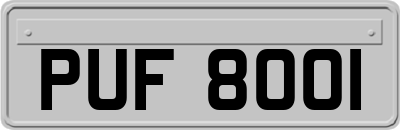 PUF8001