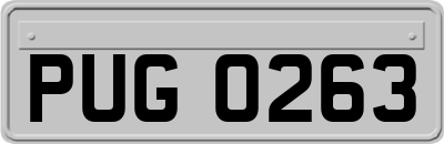 PUG0263